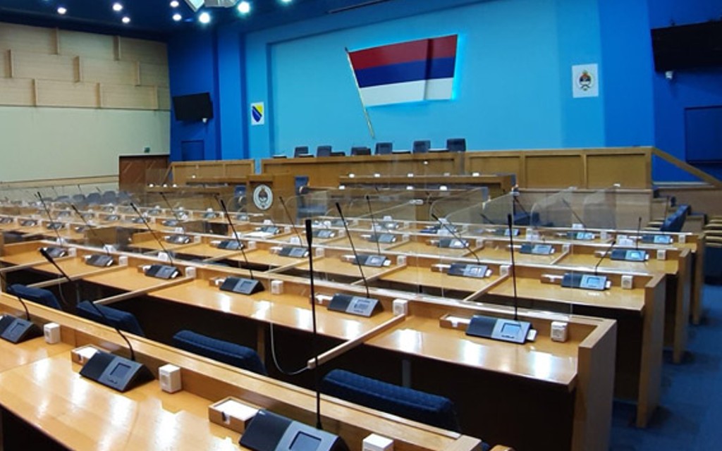 Posebna sjednica Parlamenta Srpske o vraćanju nadležnosti