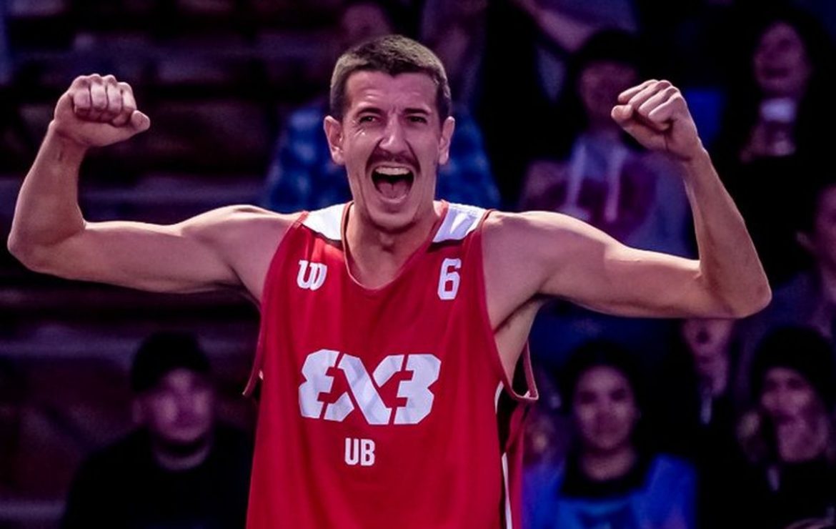 Srbin najbolji basketaš planete