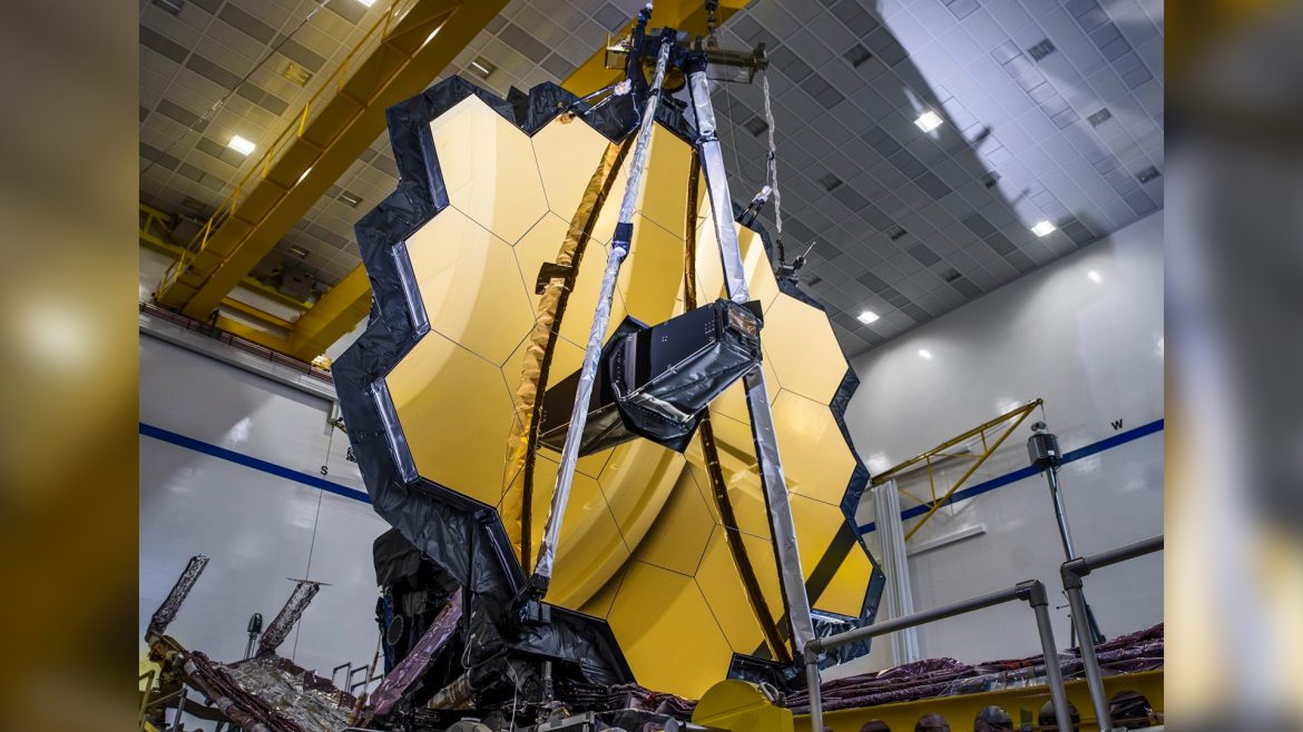 NASA, astronomija i tehnologija: Da li će novi teleskop donijeti nove vidike ka najdaljim galaksijama VIDEO
