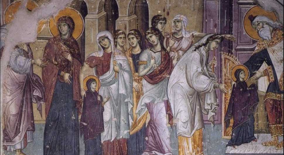 Vavedenje presvete Bogorodice – šta se obilježava na ovaj praznik i zašto je post obavezan