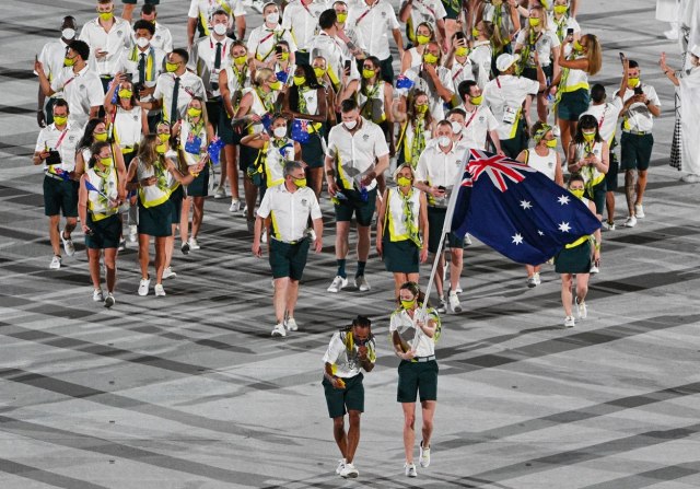 Australija se priključila SAD u bojkotu Olimpijskih igara