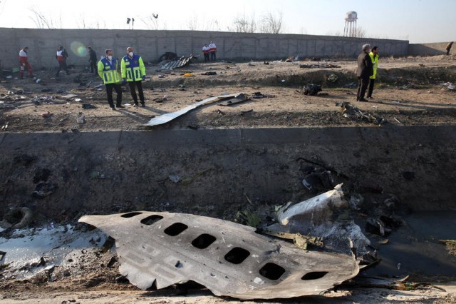 KONGO: Srušio se avion, ima poginulih