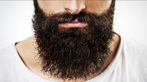 Puštanje brade dobro je za zdravlje