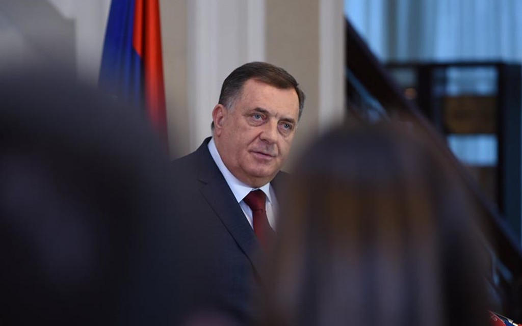 Dodik: PDP i Branislav Borenović 90 odsto prodaju, a 100 odsto izdaju REPUBLIKU SRPSKU!