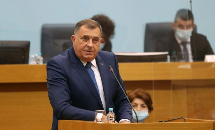 Dodik: Republika Srpska je najvažnija – Vukanović krenuo sa provokacijima