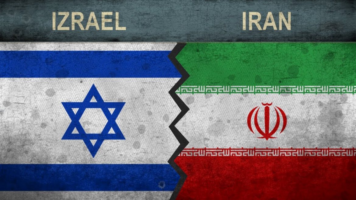 Iran optužuje Izrael za napad