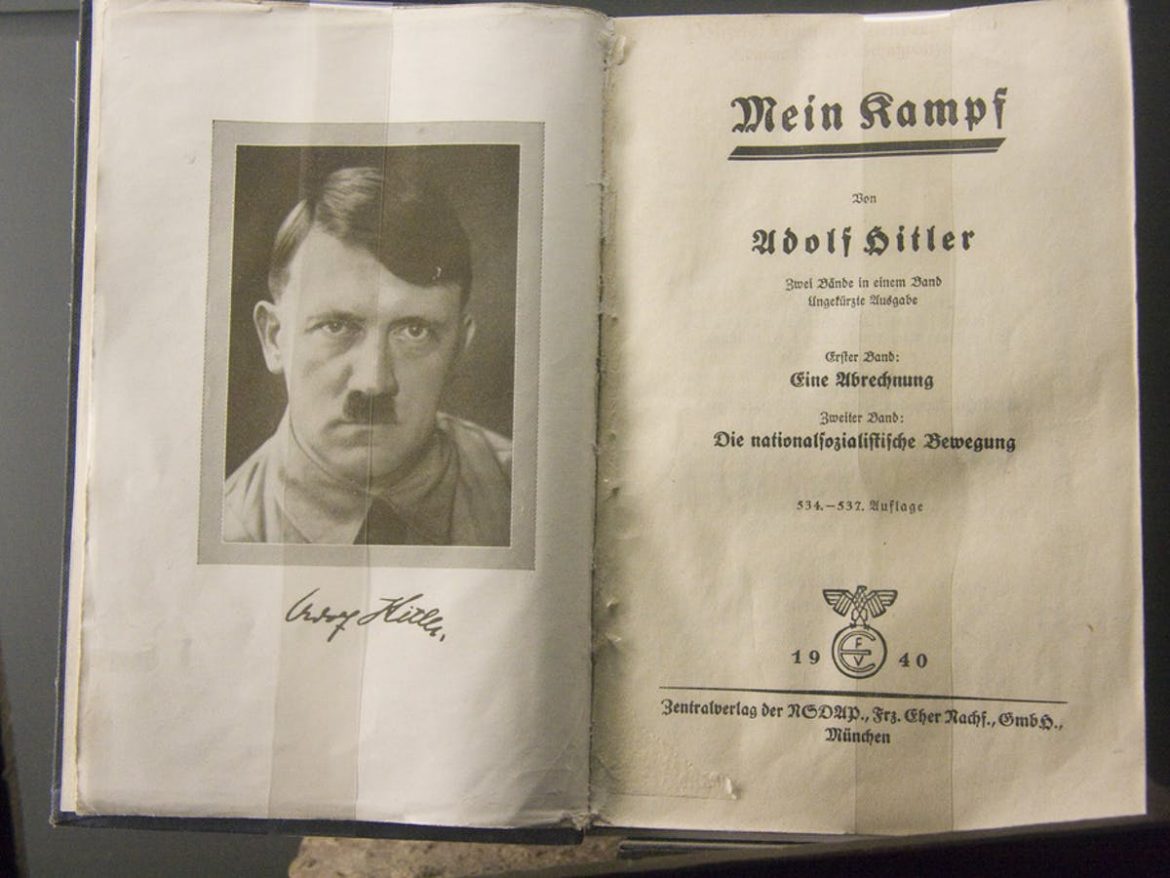 97 godina od prvog izdanja „Mein Kampf“