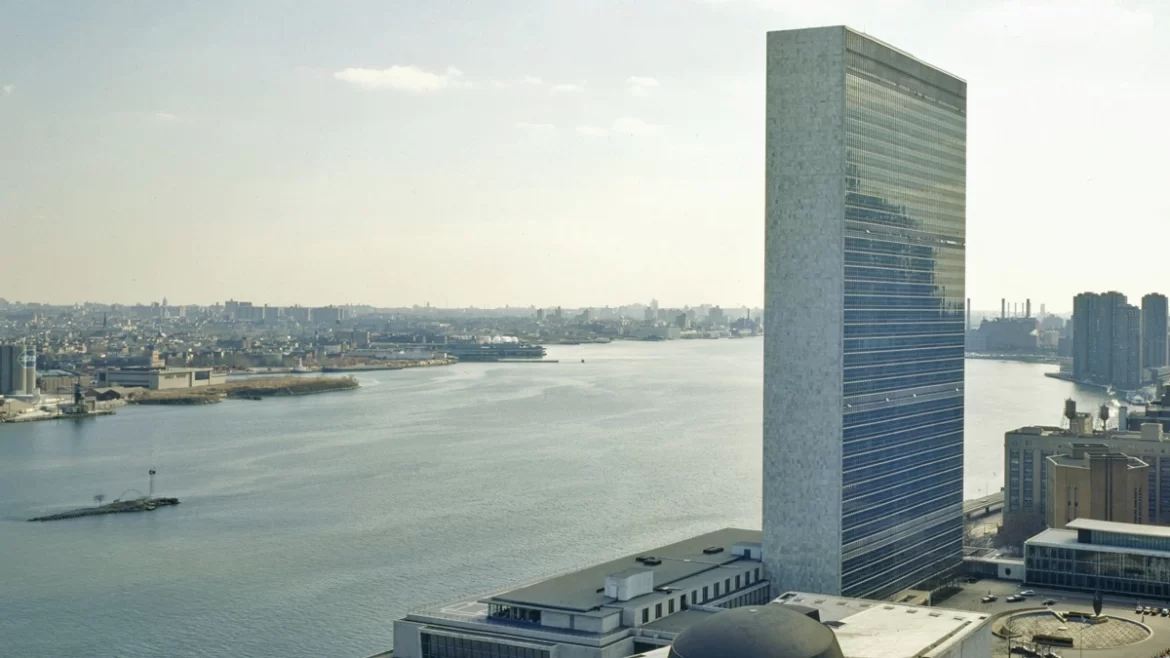 Drama u UN: Policija blokirala sve zbog naoružane osobe