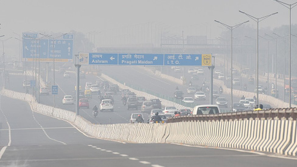 U Delhiju vazduh zagađeniji unutra nego napolju