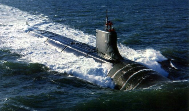Podmornice ŠTITE Rusiju! Ovo je NAJNOVIJI RAKETNI NOSAČ – Generalisimus Suvorov! (VIDEO