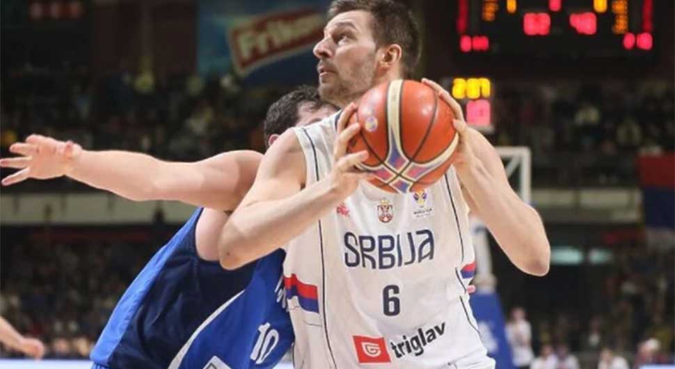 Strašna tuga: Umro srpski košarkaš Stevan Jelovac