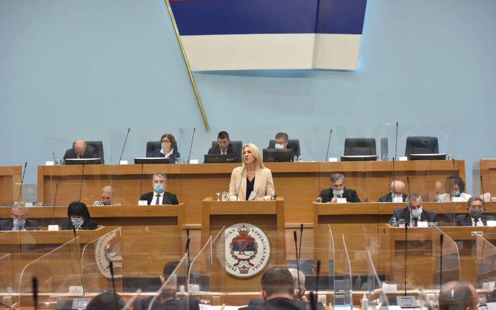 Cvijanović: Republika Srpska izložena stalnim pritiscima