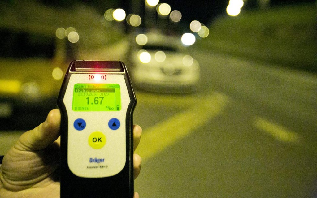 Prošle godine 25.000 vozača sankcionisano jer je vozilo pod dejstvom alkohola