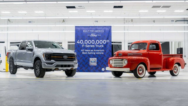 Najpopularniji kamionet na svijetu slavi jubilej: 40.000.000!