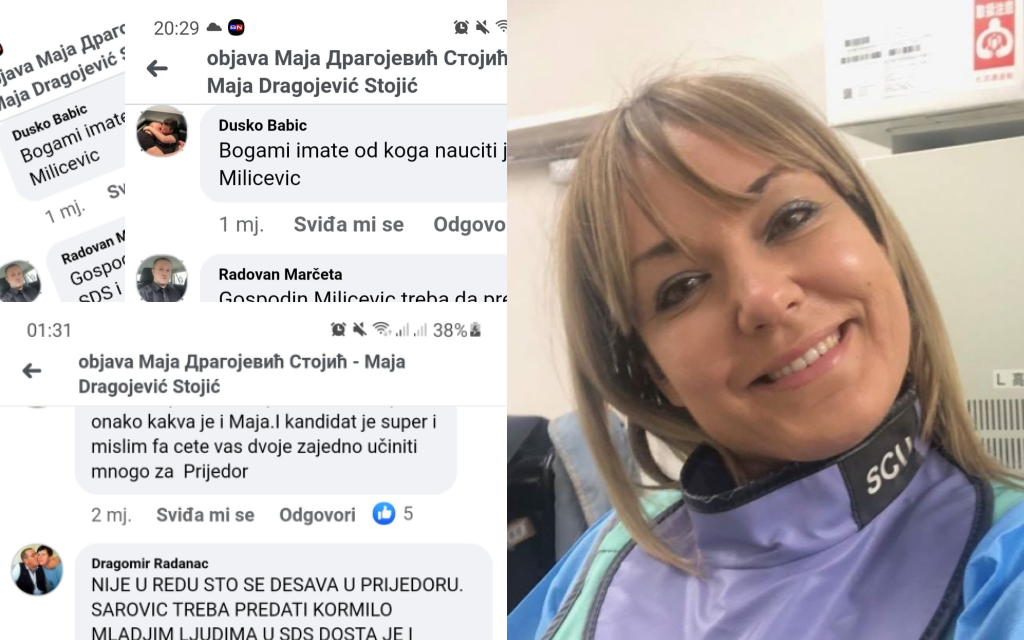 Problemi u SDS-u EKSPLODIRALI: I dr Maja Dragojević-Stojić okrenula leđa Mirku Šaroviću!?