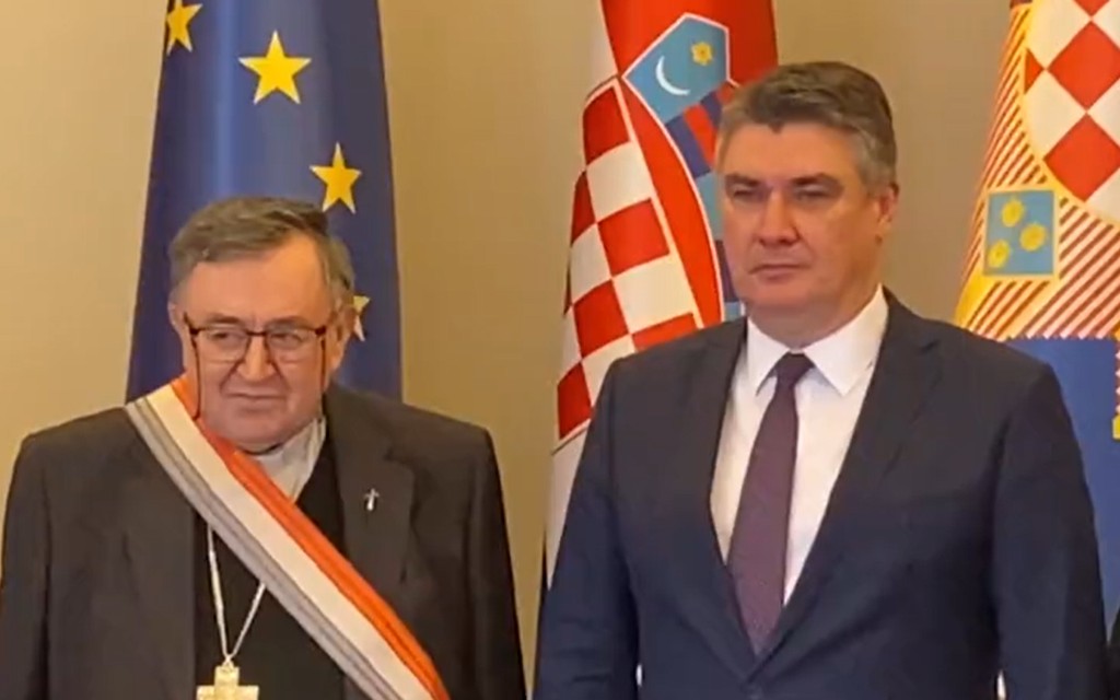 Milanović: Mislite šta hoćete ali su Republika Srpska i Dodik partneri u ovim previranjima!