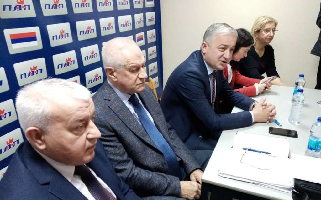 Ključa u PDP-u Prijedor: Isključite Milanka Mihajilicu i Miodraga Deretića ili napuštamo partiju