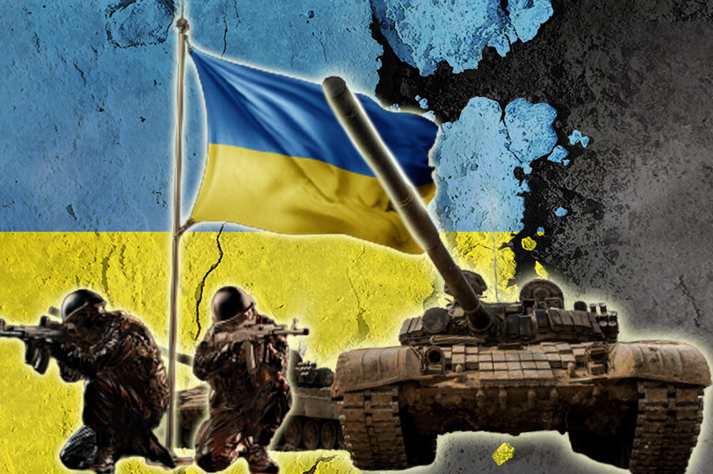 Ukrajina proglašava vanredno stanje