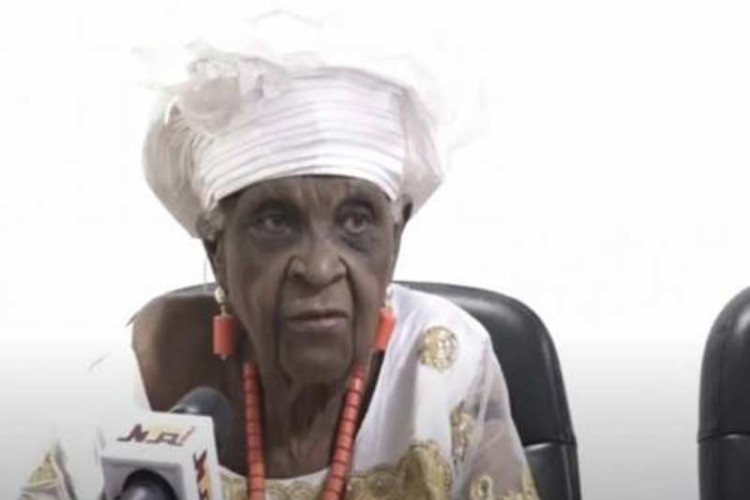 Za predsjednicu Nigerije kandidovaće se žena stara 102 godine