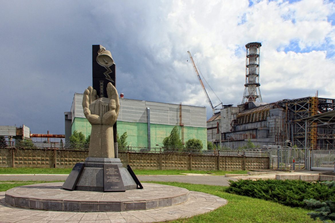 Iznenada se povećala radijacija kod Černobilja