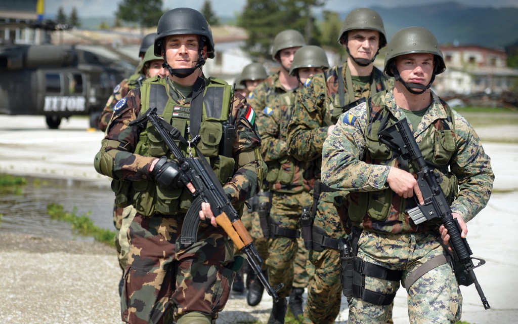 Pod izgovorom međunarodne krize, kreće i dodatna „vojna operacija“ EUFOR-a na BiH