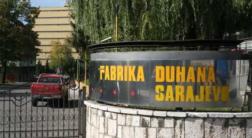 Gasi se Fabrika duhana Sarajevo nakon 142 godine