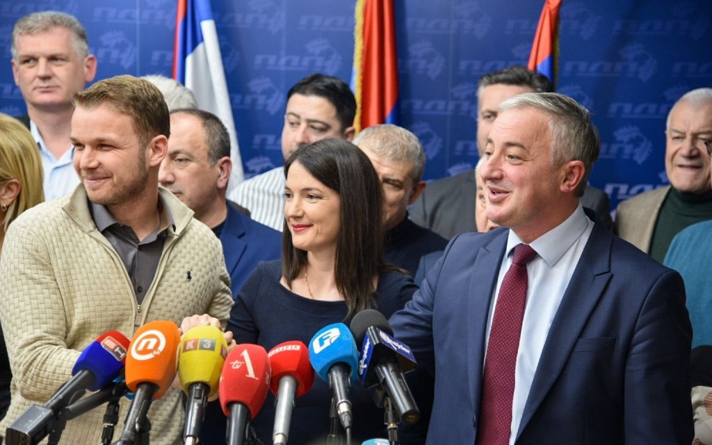 Jelena Trivić zvanično kandidat, ima li podrške SDS-a?