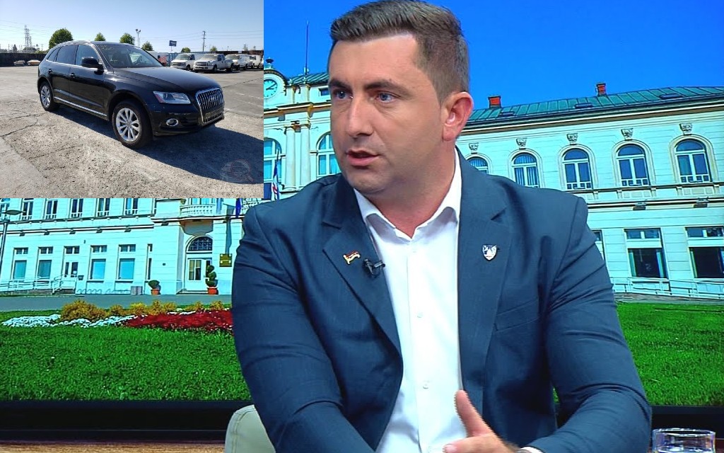 Gradonačelnik Bijeljine, Ljubiša Petrović od imovine prijavio automobil i pozajmicu u banci – PLATA sitinica 5.619,77 KM