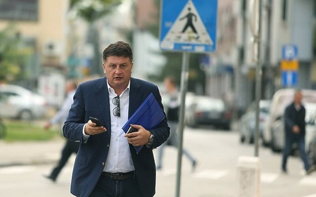 Milan Radović ekspresno odgovorio Ivanu Begiću: Kome si poslao snimak?