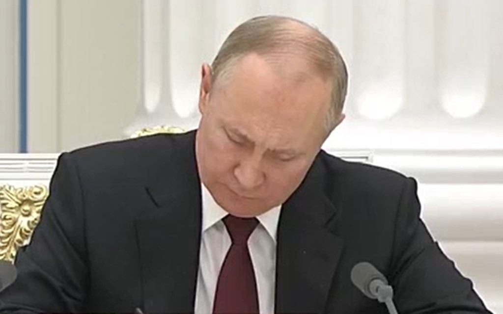 Putin razgovarao sa Makronom i Šolcom