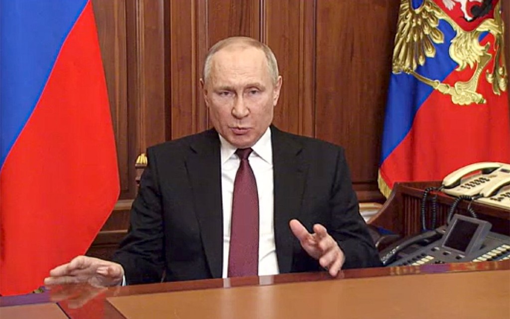 Pročitajte kompletan istorijski govor Vladimira Putina: NE BLEFIRAM!