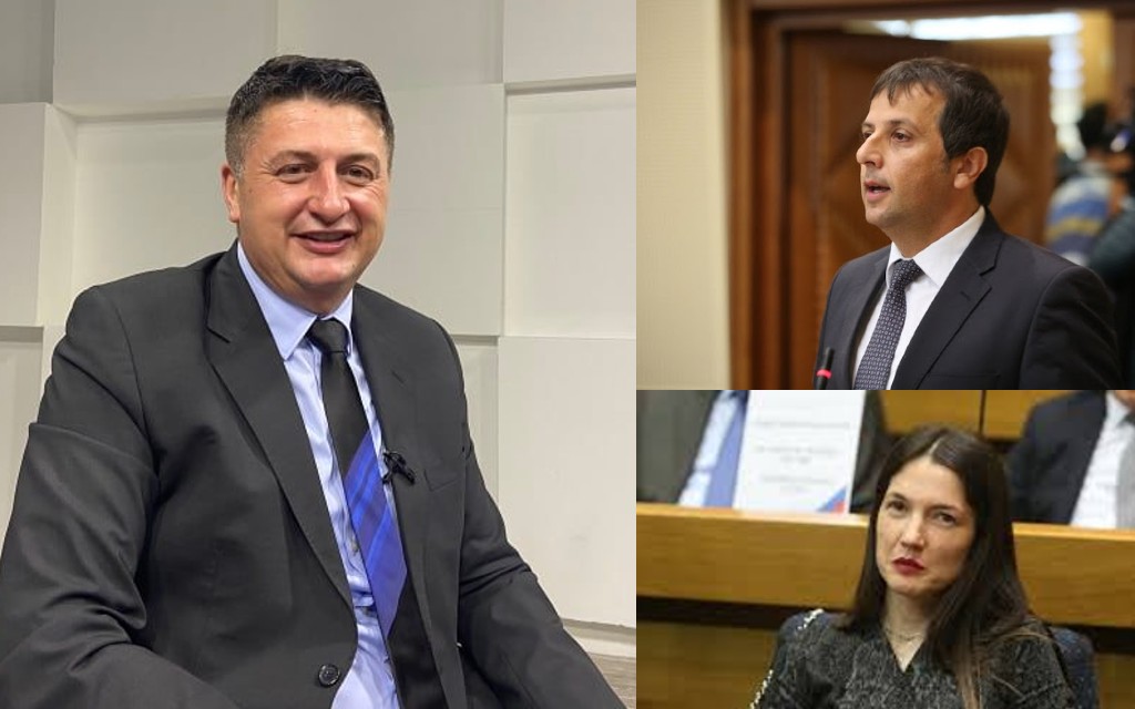 Milan Radović „lupio šamar“ Vukanoviću i upozorio PDP: SDS prvi BIRA ko je kandidat za dvije najvažnije funkcije