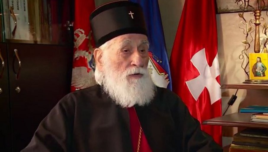 RASPOP MIRAŠ PISAO BAJDENU: Bajdene, spasavaj, okupirala nas je Srpska pravoslavna crkva