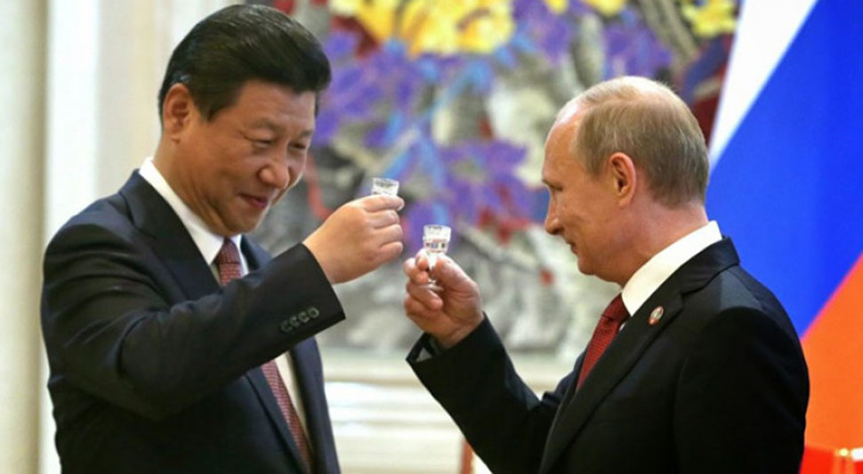 Kina: Nase prijateljstvo s Rusijom “čvrsto kao stijena”