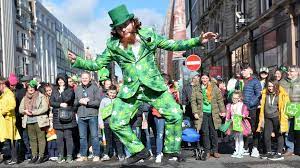 „Zelene svečanosti“ ponovo na irskim ulicama
