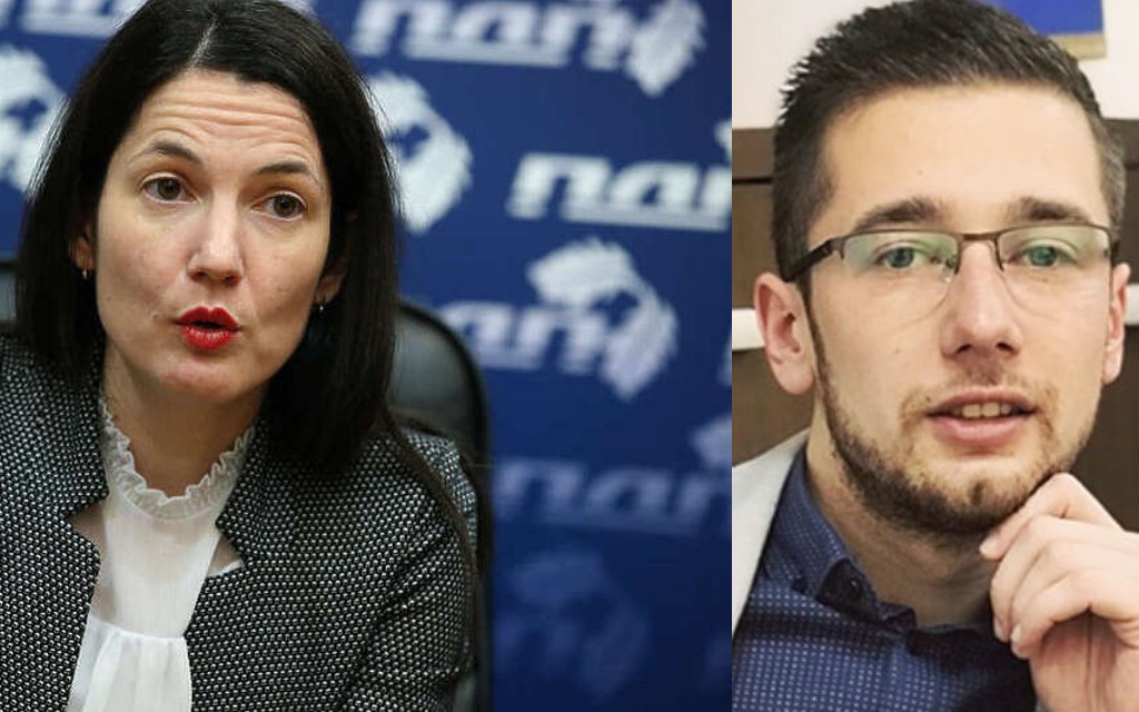 Jelena Trivić nema podršku ni 40 odsto Predsjedništva PDP-a?