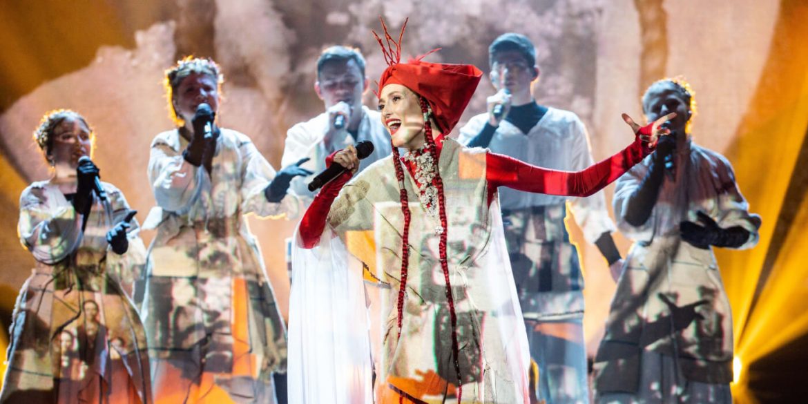 Ukrajinci stopirali putovanje svoje predstavnice na Eurosong zbog Rusije