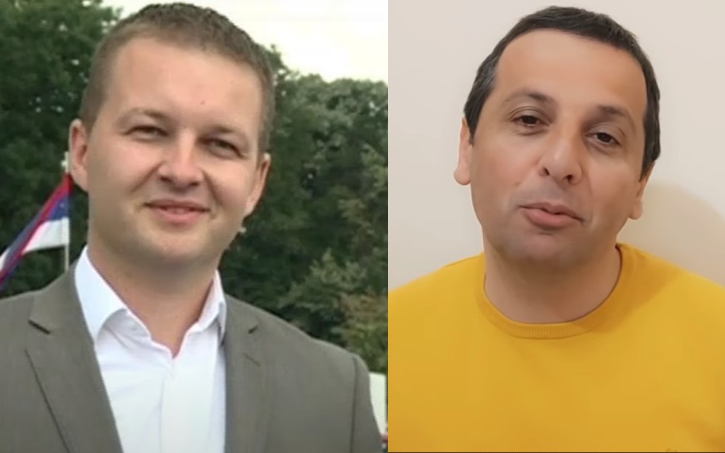 Nastavlja se rat Borisa Grujića i Nebojše Vukanovića – Ko te ne zna, skupio bi te platio!!