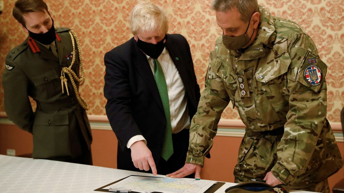 Britanski premijer jasan “Nema šanse da se Ukrajina uskoro priključi NATO”