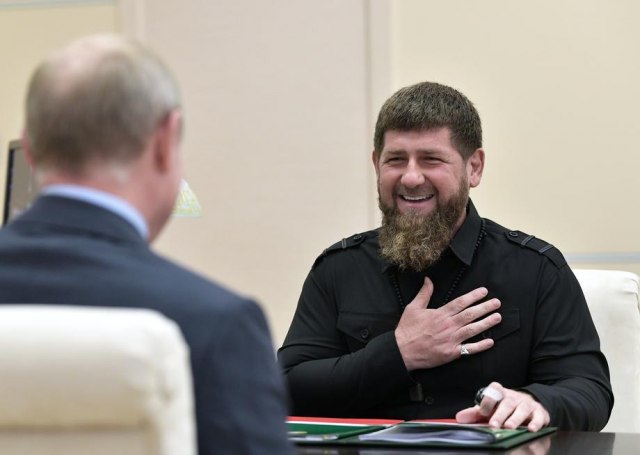 Kadirov se obratio Zelenskom: Upozoravam te posljednji put