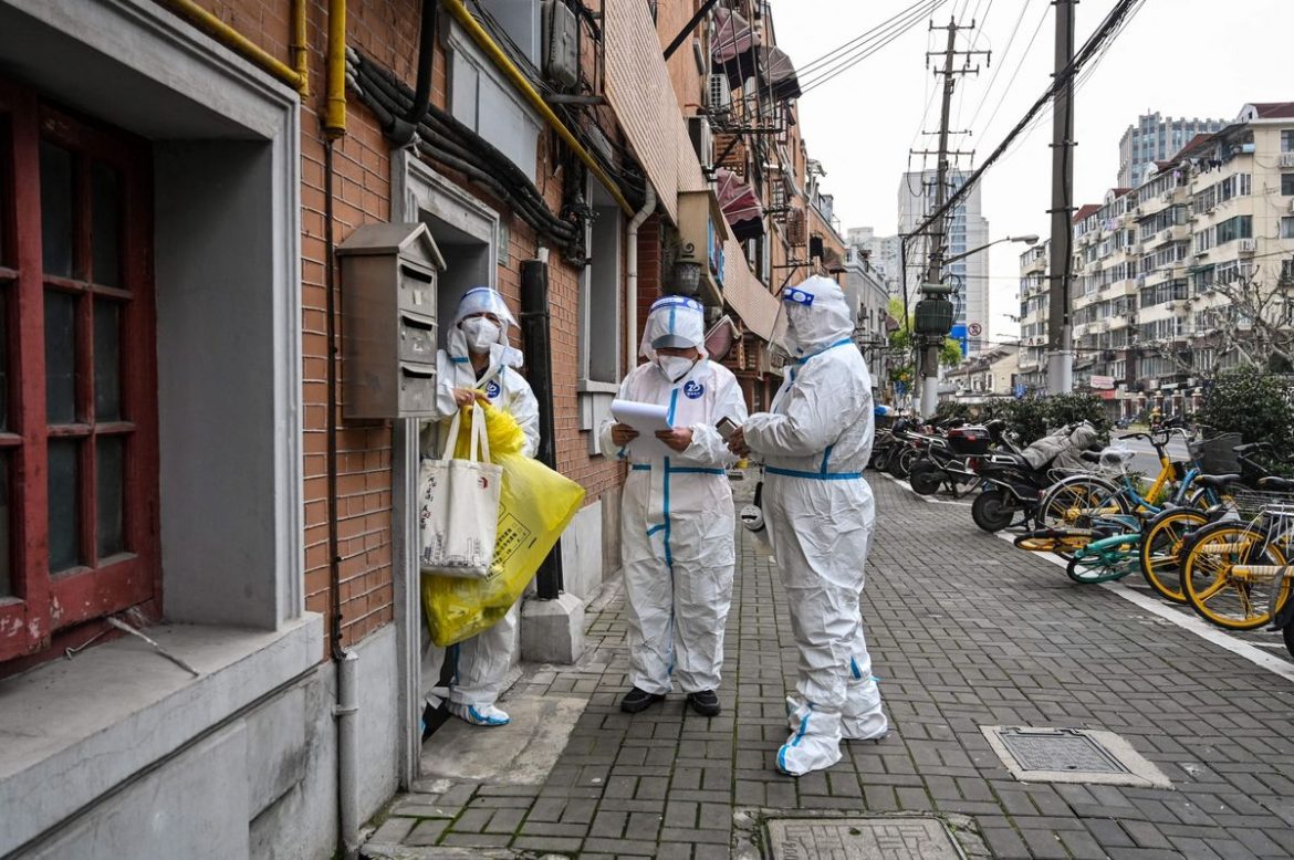 Vlasti kineskog grada Šangaja zatvorile su metro i počele dezinfekciju kuća i stanova lica zaraženih virusom korona