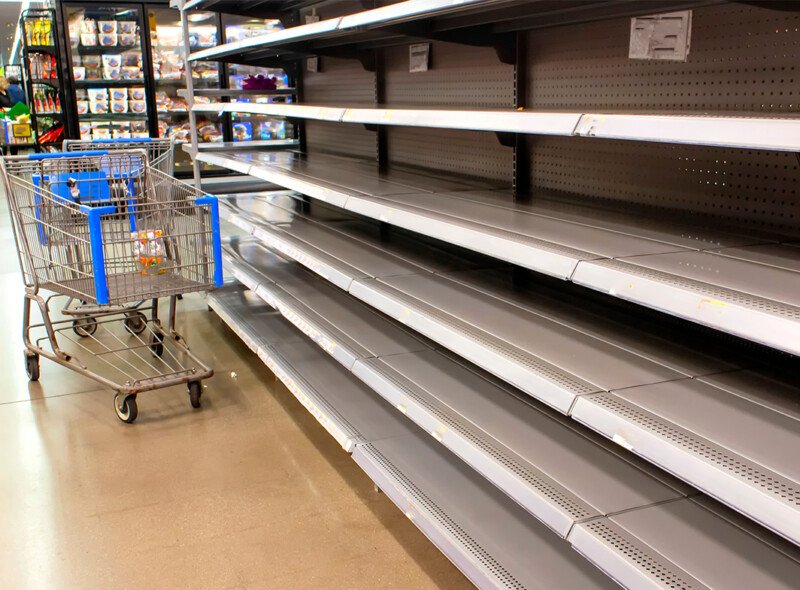 U supermarketima širom Španije PRAZNE RAFE: Već danima nema isporuke ulja