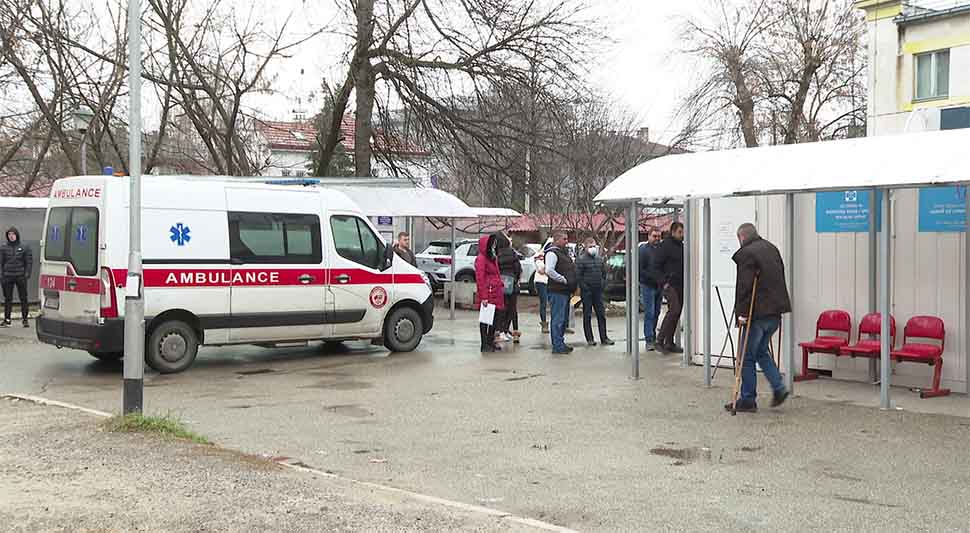 Polako se “gase“ kovid i ARI ambulante