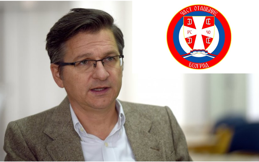 Zabrana ulaska profesoru Koviću – LOV NA SRBE