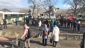 Iz Donbasa evakuisano 132.000 ljudi