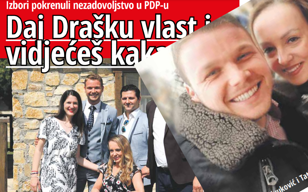 Mladi napuštaju PDP – Mnogi razočarni u Draška Stanivukovića