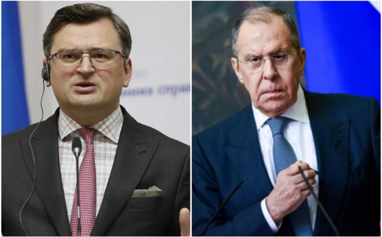 Sergej Lavrov i Dmitro Kuleba sastaće se u Antaliji 10. marta