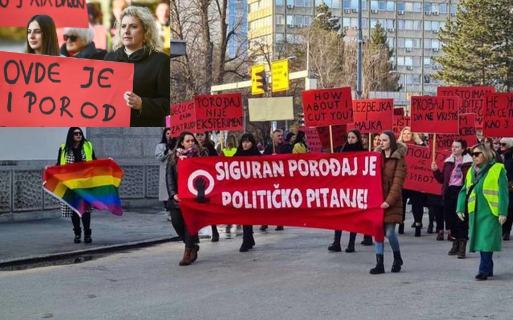 Najbliži saradnici Draška Stanivukovića podržali „Osmomartovski marš“ na kojem su promovisana i LGBT prava?!