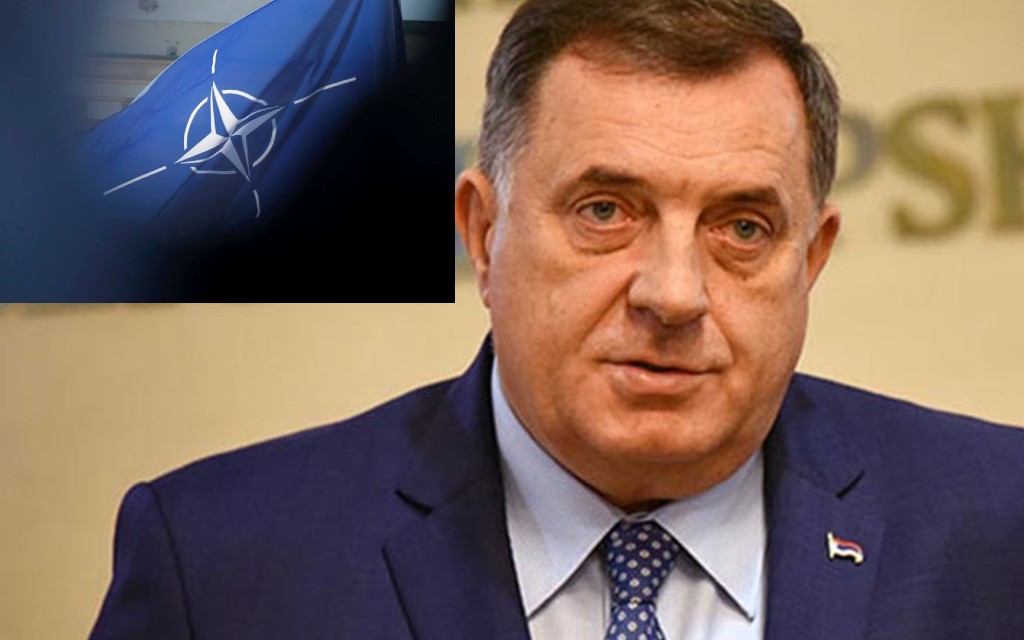 IN4S: NATO SPREMA OTMICU DODIKA!?