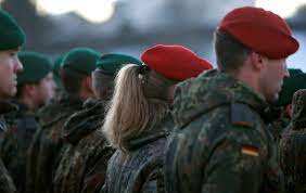U Njemačkoj se ponovo raspravlja o uvođenju vojnog roka